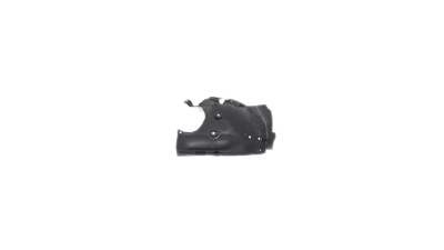 Carenaj roata Renault Captur 03.2013- , partea Fata, Partea Din Spate Stanga, Material Polietilena, 638437392R