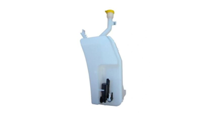Rezervor spalator parbriz Renault Clio IV, 10.2012-, cu pompa spalator, gura cu capac 289104294R; 289107623R,