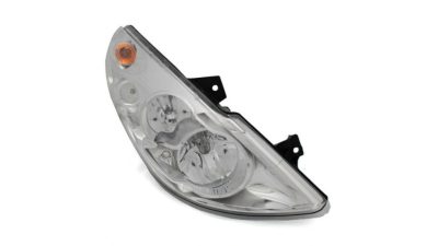 Far original OPEL MOVANO, 01.2010-, Renault Master 2010-2019, partea Dreapta, OE, tip bec H1+H7+PY21W+W5W; electric; halogen