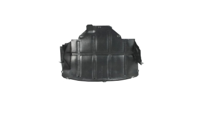 Scut motor RENAULT MASTER, 01.2010-10.2014; MASTER, 06.2014-, Opel MOVANO, 01.2010-, Nissan NV400, 11.2010-, fata, polipropilena; parte inferioara
