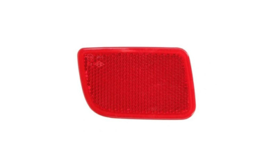 Catadioptru reflectorizant spate OPEL MOVANO, 01.2010-, Nissan NV400 2010-; Renault Master 2010-2019; Scenic 2003-2009, partea Stanga, OE, rosu; in bara