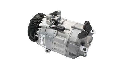 Compresor aer conditionat Fiat Talento, 2016-, motor 1.6 Ecojet, 92kw/ 107kw, 1.6 MultiJet, 70kw, diesel, rola curea 115 mm, 7 caneluri, tip Valeo; tip Zexel: DCS17