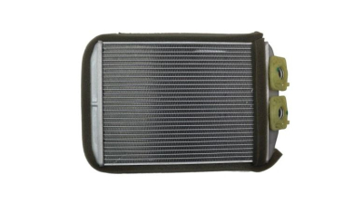 Radiator Incalzire Mercedes Citan (W415), 11.2012-, 108CDI, 109CDI, motor 1.5 CDI, diesel, aluminiu brazat/aluminiu, 158x210x26 mm, 