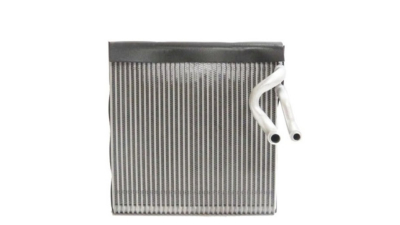 Evaporator aer conditionat SRL, OPEL MOVANO, 2010- motor 2.3 CDTI; RENAULT MASTER, 2010- motor 2.3 dci, aluminiu/ aluminiu brazat, 255x248x38 mm, 