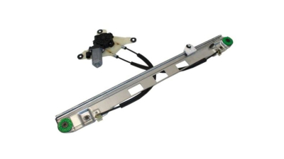 Macara geam electrica cu motoras Renault Master, 01.2010-10.2014, Opel Movano, 01.2010-, usa fata partea Stanga, Aftermarket