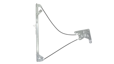 Macara geam fara motoras Renault Master, 01.2010-10.2014, Opel Movano, 01.2010-, Fata partea Stanga, Aftermarket