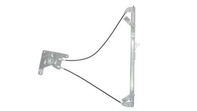 Macara geam fara motoras Renault Master, 01.2010-10.2014, Opel Movano, 01.2010-, Fata partea Dreapta, Aftermarket