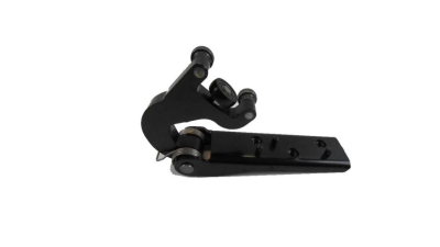 Rola usa culisanta RENAULT MASTER, 01.2010-2018, Opel MOVANO, 01.2010-, Nissan NV400, 11.2010-, partea stanga, din mijloc, cu suport