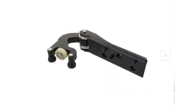 Rola usa culisanta RENAULT MASTER, 01.2010-2018, Opel MOVANO, 01.2010-, Nissan NV400, 11.2010-, partea dreapta, din mijloc, cu suport