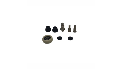 Rola usa culisanta RENAULT MASTER, 01.2010-2018, Opel MOVANO, 01.2010-, Nissan NV400, 11.2010-, rola inferioara