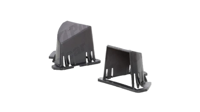 Deflector admisie in bara Renault Trafic, 08.2014-, Fata, Aftermarket