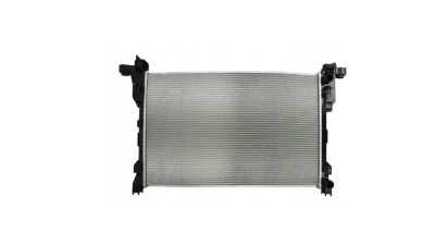 Radiator intercooler Fiat Talento 2016-; Opel Vivaro 2014-; Renault Trafic 2014-, 750x471x25mm, KOYO 60N2083K