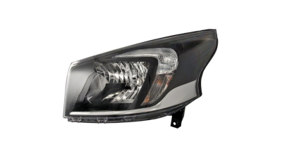 Far Opel Vivaro Hella 1EE011565011, parte montare : Stanga, Halogen