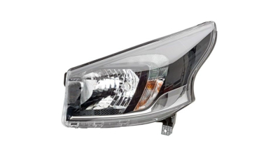 Far Opel Vivaro Hella 1EE011565051, parte montare : Stanga, Halogen