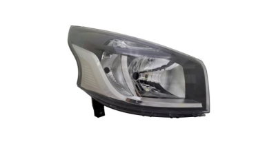 Far Fiat Talento, 06.2016-, fata, Dreapta, cu daytime running light; H4+PY21W+W21/5W; electric; fara motoras, DEPO