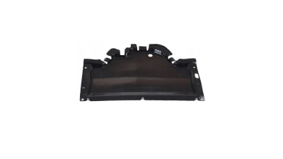 Scut motor OPEL VIVARO, 08.2014-10.2019, Renault TRAFIC, 08.2014-, fata, Polietilen; parte inferioara