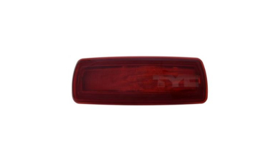 Lampa frana spate centrala FIAT TALENTO, 06.2016-, Opel VIVARO, 08.2014-10.2019; VIVARO, 03.2019-, OE, tip bec P21W, pentru versiune fara camera mers inapoi, cu plafon standard