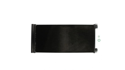 Condensator climatizare, Radiator AC Fiat Talento 2016-; Opel Vivaro 2014-; Renault Trafic 2014-, 787(750)x365(350)x16mm, KOYO 60N2K81K
