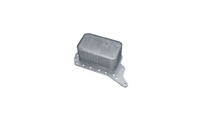 Radiator ulei motor, Termoflot Fiat Talento 2016-; Mercedes Vito/V-Klasse 2014-; Nissan Nv300 2016-; Opel Vivaro 2014-; Renault Trafic 2014-, 80x140x71mm, BestAutoVest 60N2L8-1