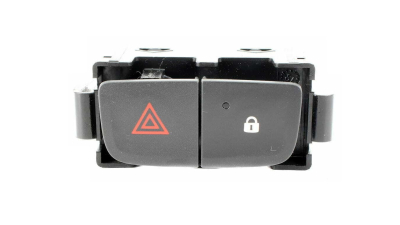 Buton, comutator avarie OPEL VIVARO, 08.2014-10.2019, Renault TRAFIC, 08.2014-,