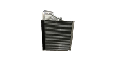 Evaporator aer conditionat, NISSAN NV300, 2016-, Opel VIVARO, 2014-; RENAULT TRAFIC, 2014-; Fiat Talento 2016-, aluminiu, 