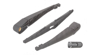 Brat stergator luneta Renault Espace V, 06.2015-, spate, cu stergator blade 295 mm, ; specific