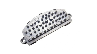 Rezistor ventilator habitaclu Renault Kadjar, 2015-, motor 1.2 TCE benzina; 1.5 dci; 1.6 dci diesel, Valeo, OEM/OES