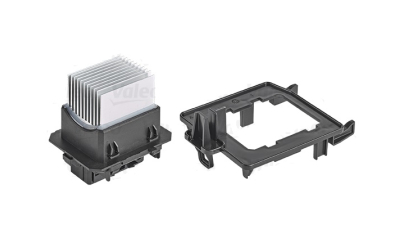 Rezistor ventilator habitaclu Renault Kadjar, 15-, VALEO 60X2KST2X