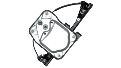 Macara geam Skoda Fabia 2 Fata Dreapta 2007-2010, cu panou,  fara motoras, electrica