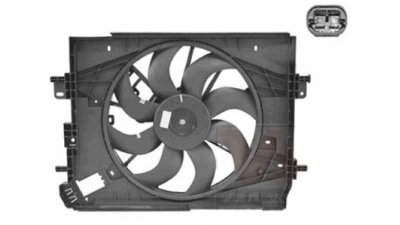 GMV radiator electroventilator Best Auto Vest 60B123W1