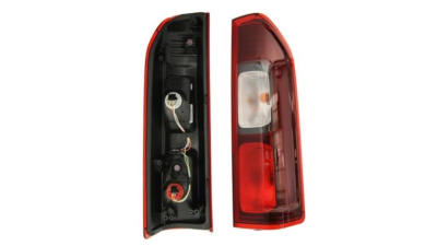 Stop, lampa spate FIAT TALENTO, 06.2016-, Nissan NV300, 09.2016-; Renault Trafic 08.2014-, Opel VIVARO, 08.2014-10.2019, partea Dreapta, VALEO, tip bec P21/5W+P21W; cu locas bec;