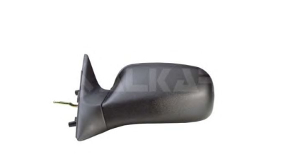 Oglinda exterioara stanga asferica Alkar 6101436 Opel Astra F (56_, 57_) Astra F Van (55_) Astra F Combi (51_, 52_) Astra F Hatchback (53_, 54_, 58_, 59_)