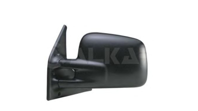 Oglinda exterioara stanga manual Alkar 6101986 Vw Transporter Iv Bus (70Xb, 70Xc, 7Db, 7Dw) Transporter Iv Caroserie (70Xa) Transporter Iv Platou / Sasiu (70Xd)