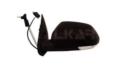 Oglinda exterioara stanga asferica Alkar 6105524 Skoda Octavia (1Z3) Octavia Combi (1Z5)