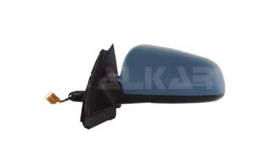 Oglinda exterioara stanga electrica asferica Alkar 6109525 Audi A4 (8Ec, B7) A4 Avant (8Ed, B7)