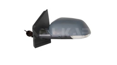 Oglinda exterioara dreapta convexa Alkar 6110111 Vw Polo (6R, 6C) Polo (9N_) Polo Limuzina (9A4)