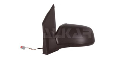 Oglinda exterioara stanga electrica convexa Alkar 6111392 Ford Fiesta V (Jh_, Jd_) Fiesta Van