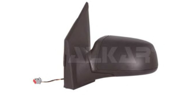 Oglinda exterioara stanga electrica convexa Alkar 6111393 Ford Fusion (Ju_) Kangoo Express (Fc0/1_)