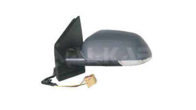 Oglinda exterioara stanga electrica asferica Alkar 6113111 Vw Polo (6R, 6C) Polo (9N_) Polo Limuzina (9A4)