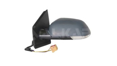 Oglinda exterioara dreapta electrica convexa Alkar 6114111 Vw Polo (6R, 6C) Polo (9N_) Polo Limuzina (9A4)