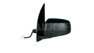 Oglinda exterioara stanga electrica convexa Alkar 6125014 Fiat Panda (169) Panda Van (169)