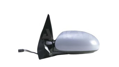 Oglinda exterioara stanga electrica convexa Alkar 6125399 Ford Focus (Daw, Dbw) Focus Combi (Dnw) Focus Limuzina (Dfw)