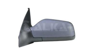 Oglinda exterioara stanga electrica Alkar 6125437 Opel Astra G Caroserie (F70) Astra G Combi (F35_) Astra G Hatchback (F48_, F08_) Astra G Limuzina (F69_)
