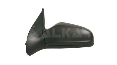 Oglinda exterioara stanga electrica asferica Alkar 6125438 Opel Astra H (L48) Astra H Van (L70) Astra H Combi (L35) Astra H Limuzina (L69)