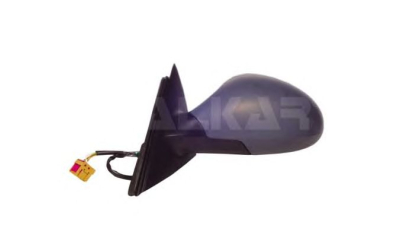 Oglinda exterioara stanga electrica asferica Alkar 6125802 Seat Cordoba (6L2) Ibiza Iv (6L1)