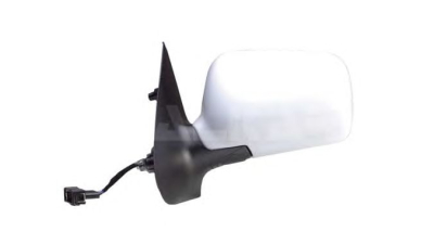 Oglinda exterioara dreapta electrica convexa Alkar 6126108 Vw Polo Classic (6Kv2) Polo Variant (6Kv5)