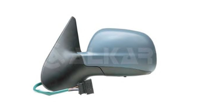 Oglinda exterioara dreapta electrica convexa Alkar 6126109 Vw Polo (6N2)