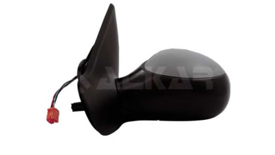 Oglinda exterioara dreapta electrica convexa Alkar 6126291 Peugeot 206 Cc (2D)