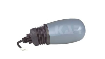 Oglinda exterioara dreapta electrica convexa Alkar 6126349 Fiat Punto (188) Punto Van (188Ax)