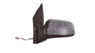 Oglinda exterioara dreapta electrica convexa Alkar 6126392 Ford Fiesta V (Jh_, Jd_) Fiesta Van